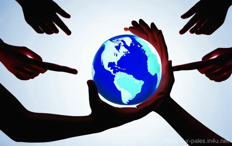 팔레스타인에서의 의료 시스템 - **Prompt:** A poignant scene depicting the impact of scarcity on a family in a humanitarian crisis z...