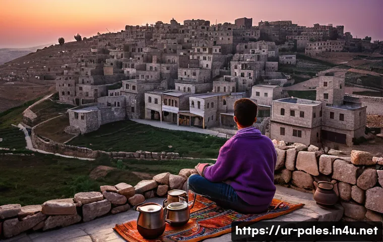 팔레스타인의 전통 가옥 관련 이미지 2