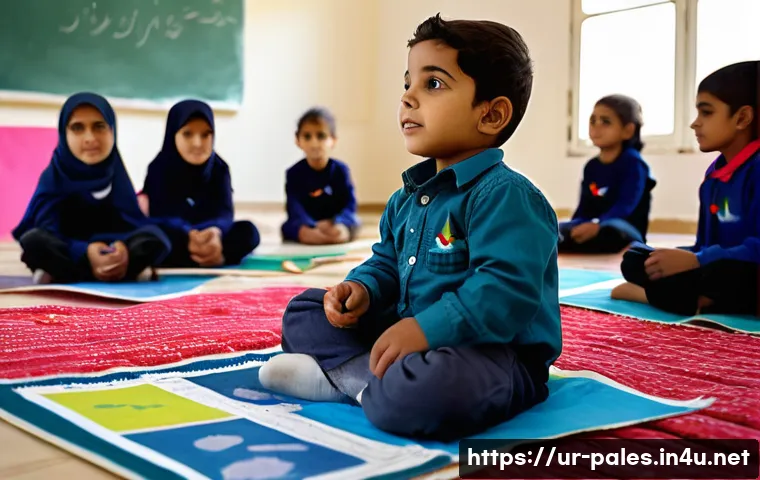 팔레스타인의 주요 NGO와 활동 관련 이미지 1