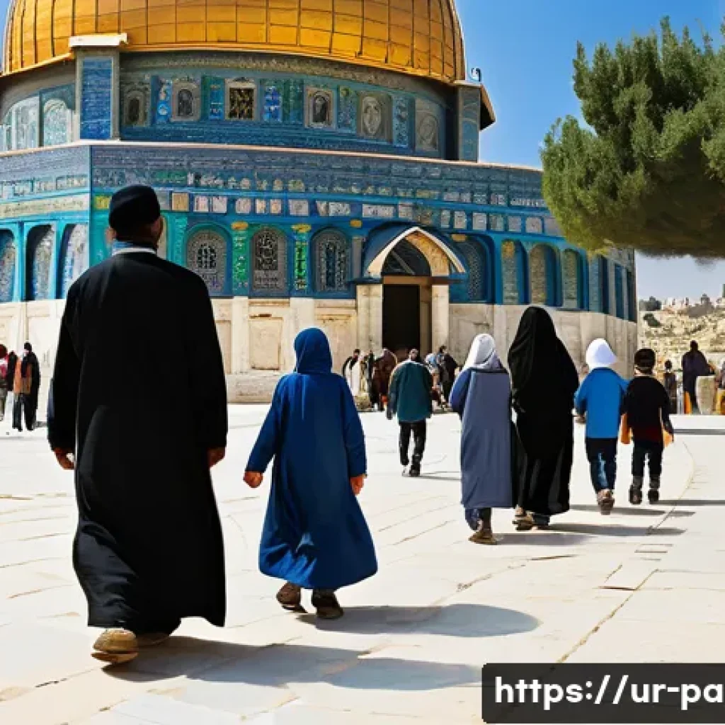 팔레스타인 여행비 예산 - **Prompt 1: Spiritual Journey to Holy Sites in Palestine**
    "A peaceful and reverent scene depict...